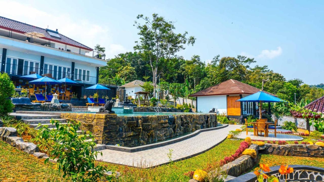 House Of Belasun Pelabuhan Ratu Exteriör bild