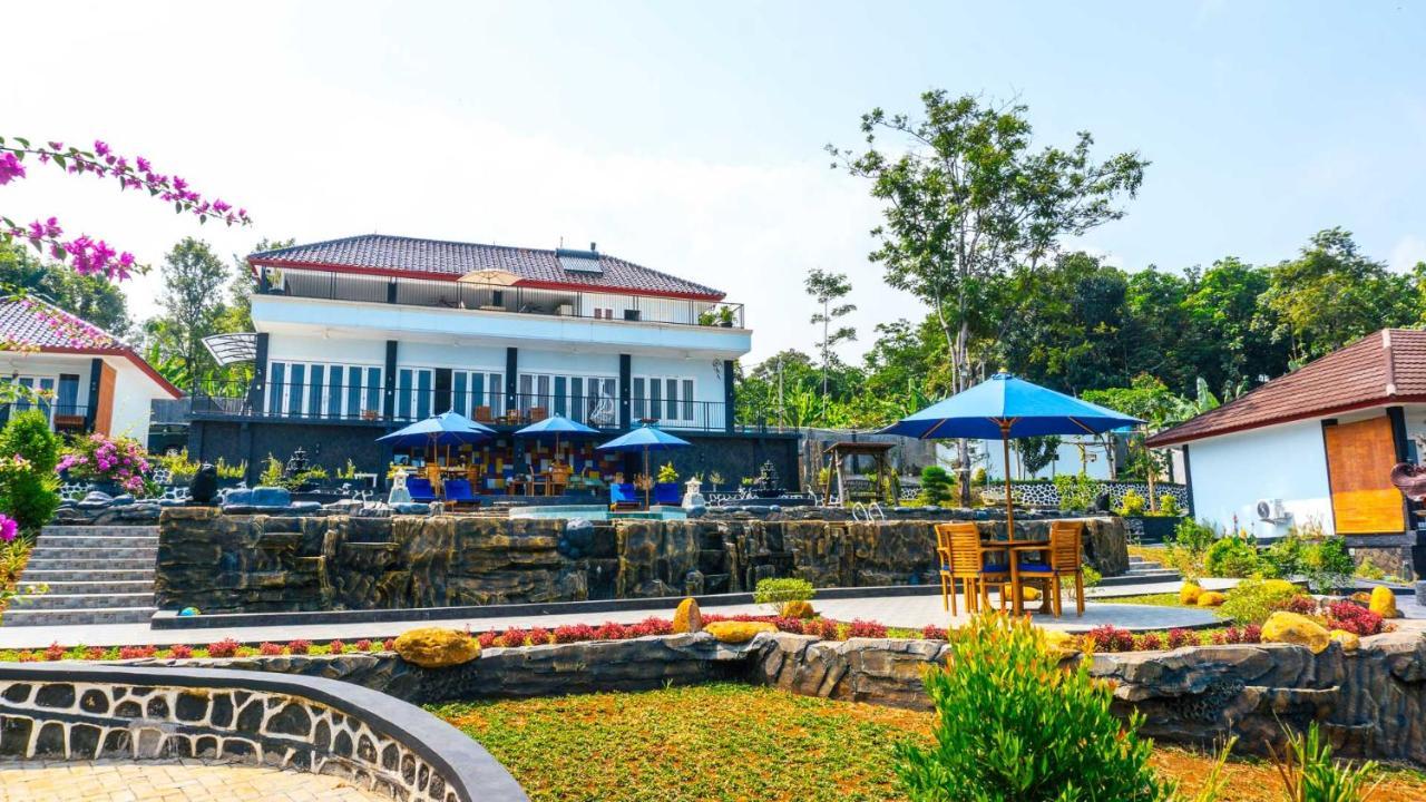 House Of Belasun Pelabuhan Ratu Exteriör bild