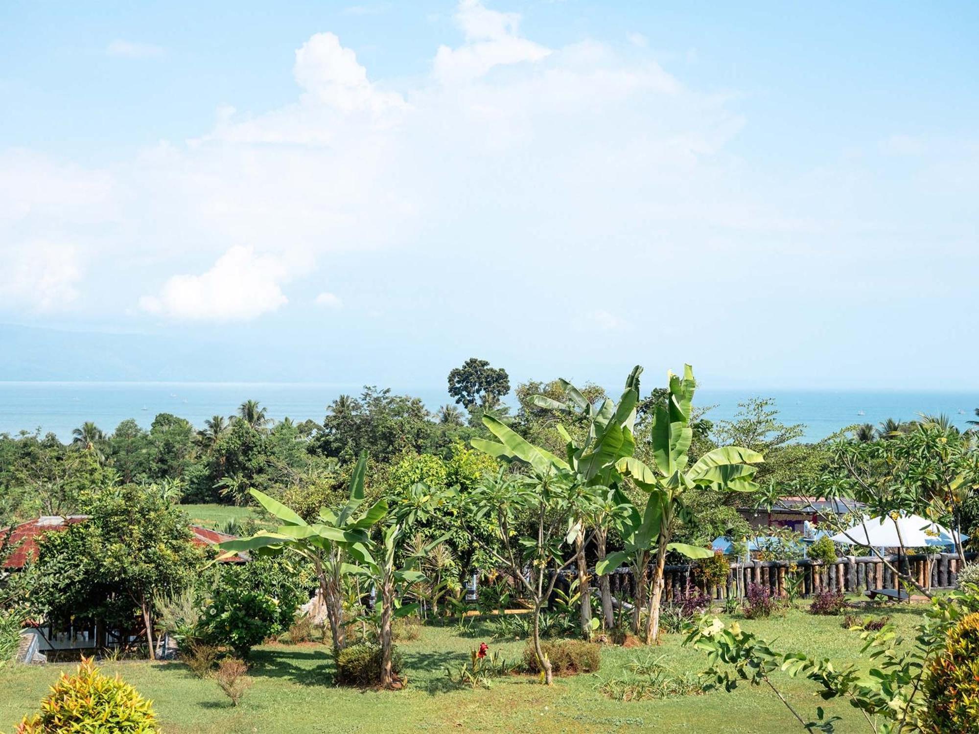 House Of Belasun Pelabuhan Ratu Exteriör bild